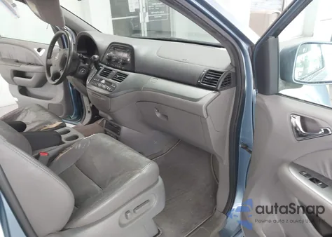 2009 Honda Odyssey Ex-L z USA, uszkodzony, nr VIN 5FNRL38769B050238